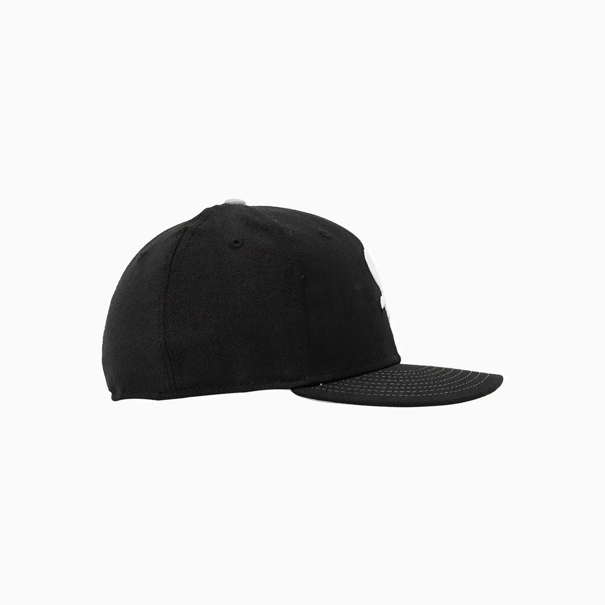 Chicago White Sox MLB 59FIFTY Fitted Baseball Cap - Official Licensed Adjustable Hat for Men & Women - Perfect for Games, Sports Events & Streetwear Fashion