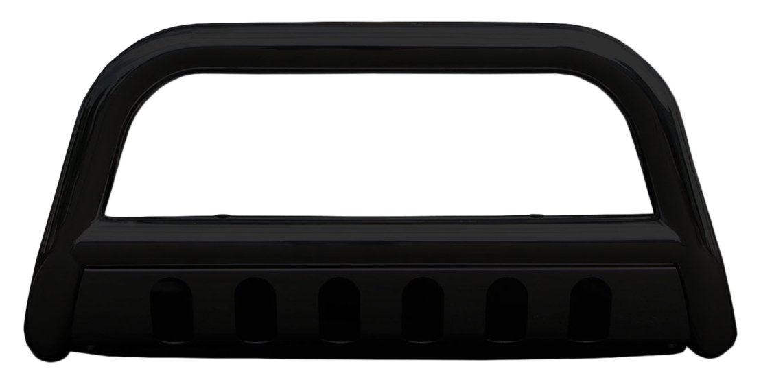 Steelcraft 73360B Heavy Duty Black Bull Bar for Trucks & SUVs - Off-Road Protection & Stylish Front Grille Guard