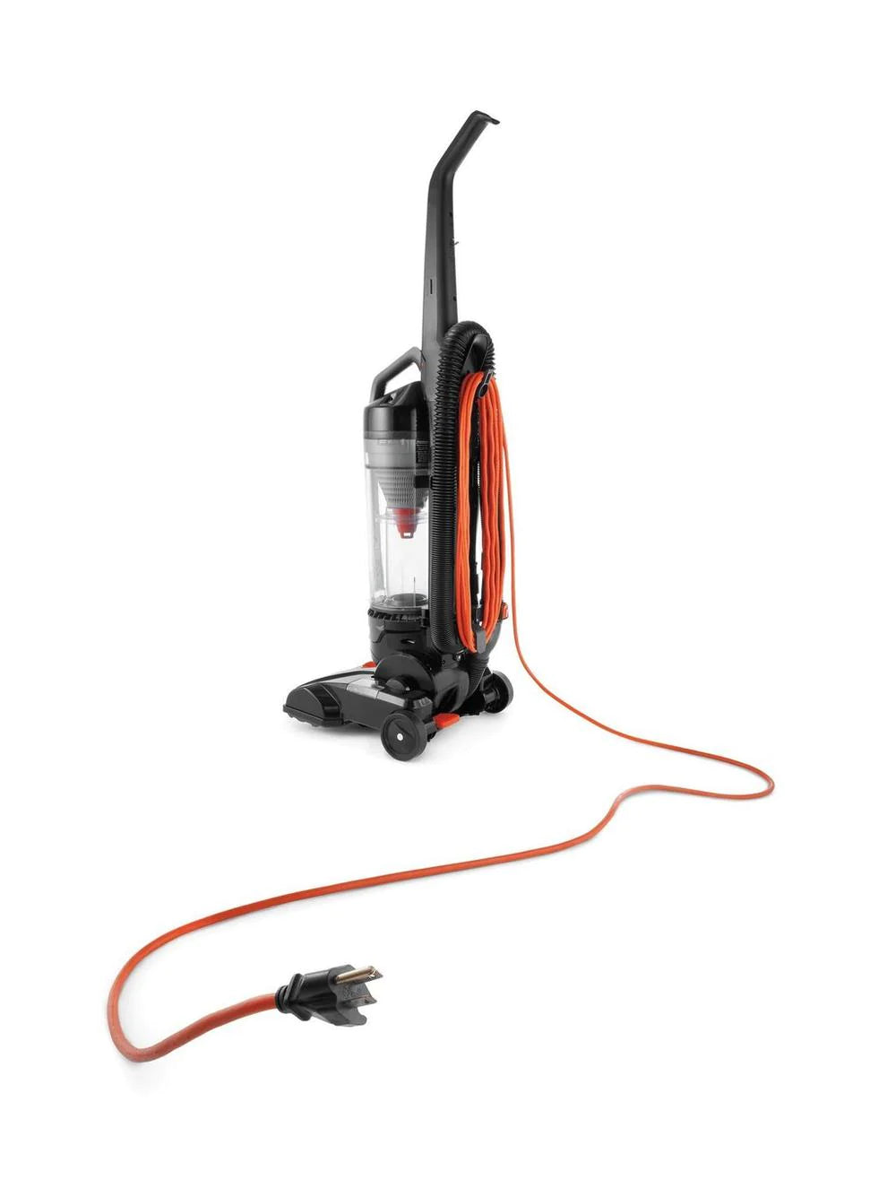 Commercial TaskVac Bagless Upright Vacuum Cleaner - Powerful Suction for Office, Warehouse & Home Cleaning - Heavy Duty Commercial Grade Vacuum for Carpets & Hard Floors