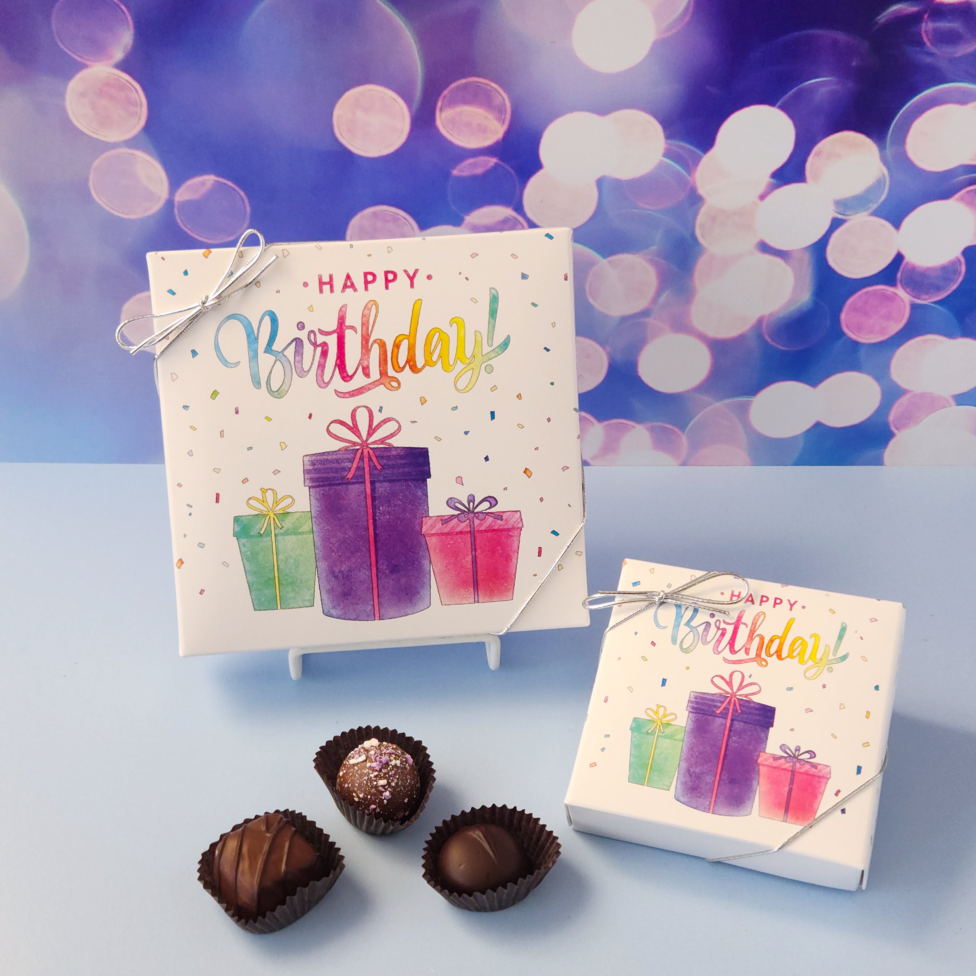 Happy Birthday Gift Box - Themed Party Favors with Popular Assortment | Perfect for Birthdays, Celebrations & Special Occasions