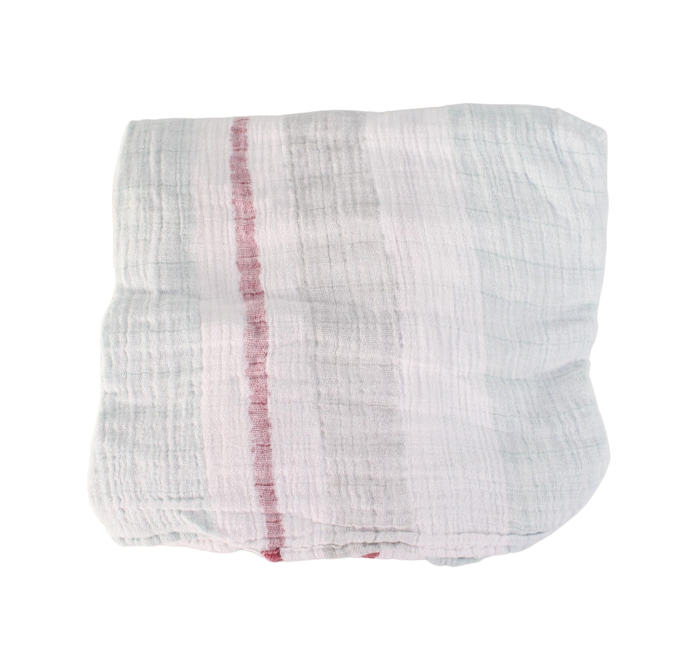 Aden & Anais Muslin Swaddle Blankets for Babies - Soft Organic Cotton Swaddling Wraps for Newborns & Infants - Perfect for Sleeping, Nursing & Comfort