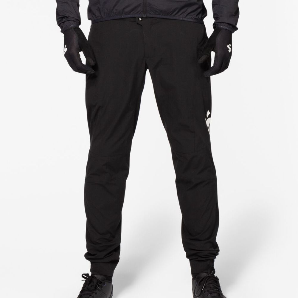Hunter II Men's Pants - Black | Water-Resistant Outdoor Hiking & Casual Wear for Men
