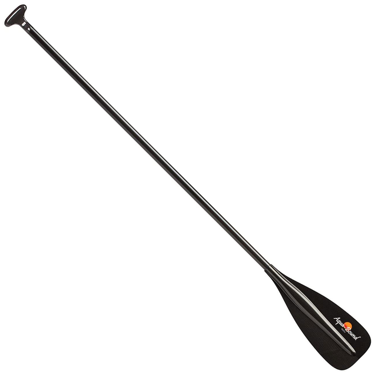 AQUA BOUND Malta Carbon Fiber SUP Paddle - Lightweight 1-Piece Stand Up Paddleboard Paddle for Surfing, Kayaking & Water Sports | Perfect for Ocean, Lake & River Adventures