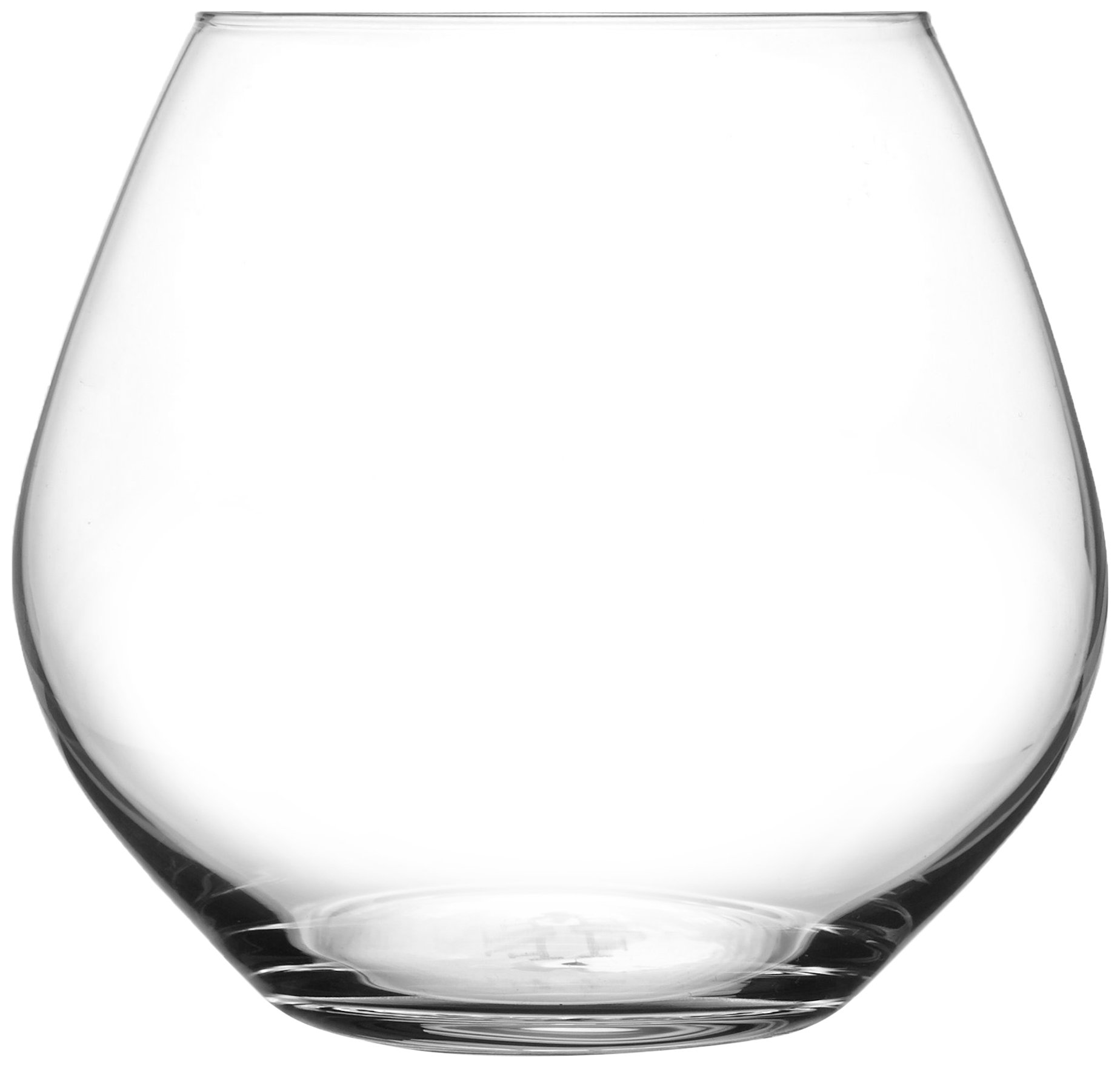 Vintage Giselle Old Fashioned Drinking Glasses - Set of 4 Classic Cocktail Glasses for Whiskey, Bourbon & Scotch - Perfect for Home Bar, Dinner Parties & Gift Giving