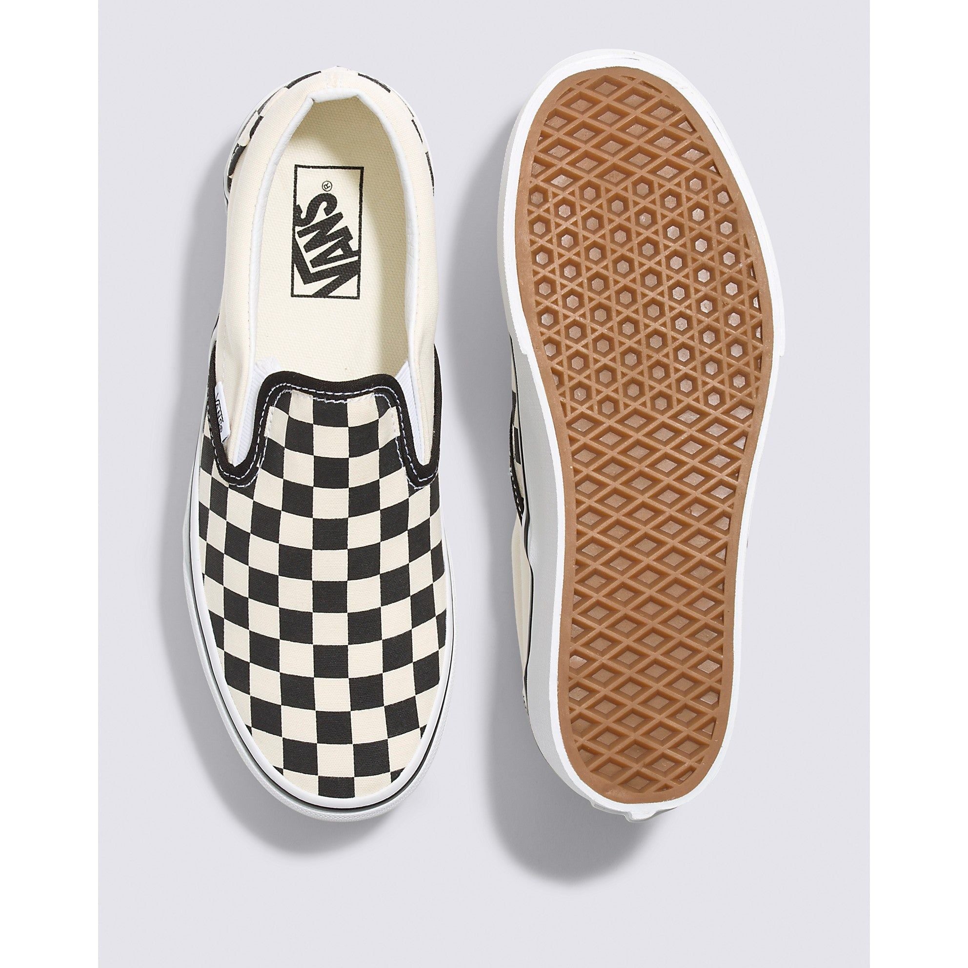 Vans Classic Slip-On Stackform Shoes for Men & Women | Comfortable Skate Shoes | Casual Wear, Street Style & Everyday Fashion
