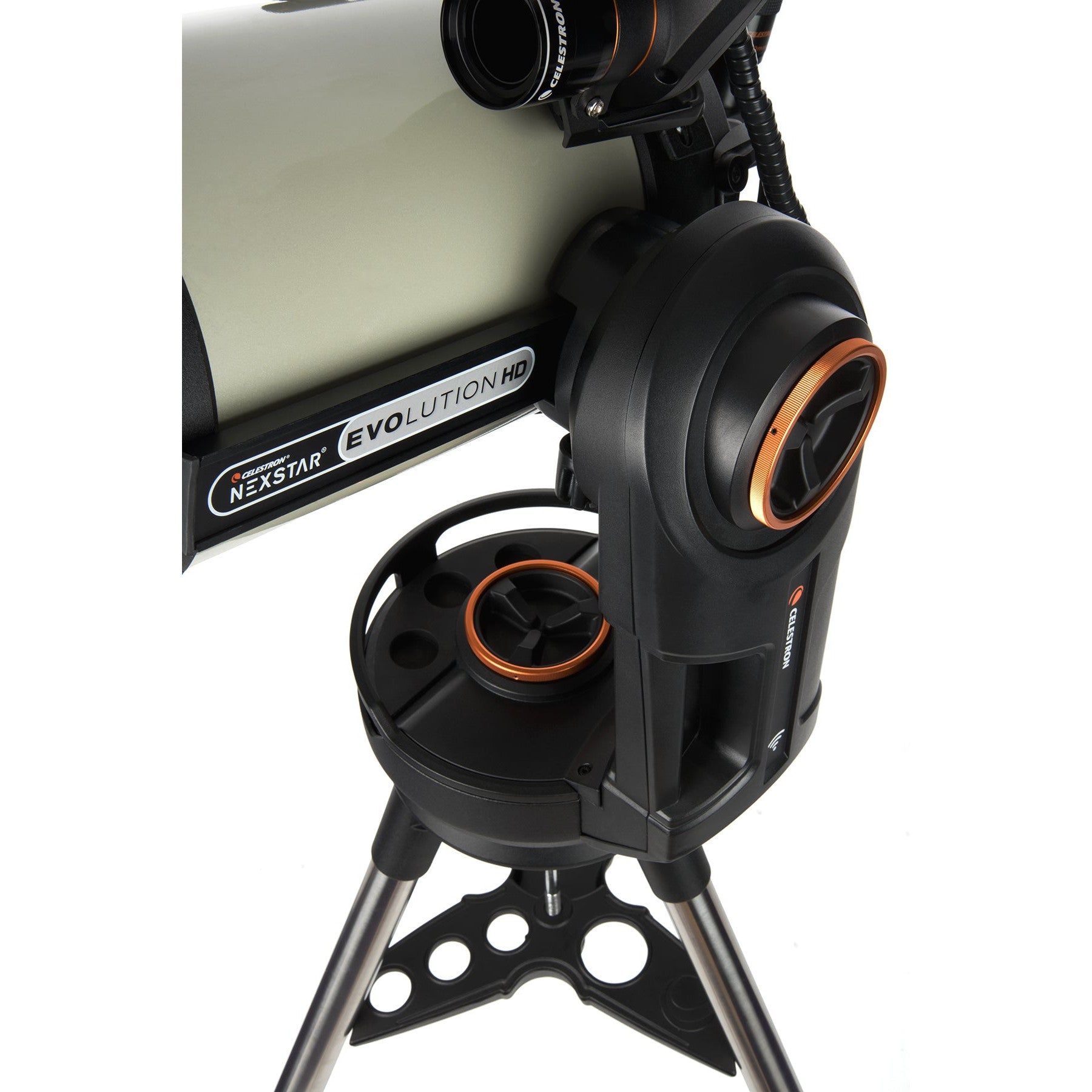 NexStar Evolution 8 HD Telescope with StarSense Auto-Align - High Resolution Astronomy Telescope for Beginners & Adults - Perfect for Stargazing, Astrophotography & Backyard Exploration