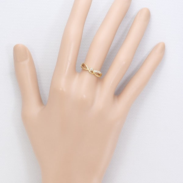 18K Yellow Gold Diamond Ring for Women - Elegant Solitaire Engagement & Wedding Band - Perfect for Proposals, Anniversaries, and Special Occasions