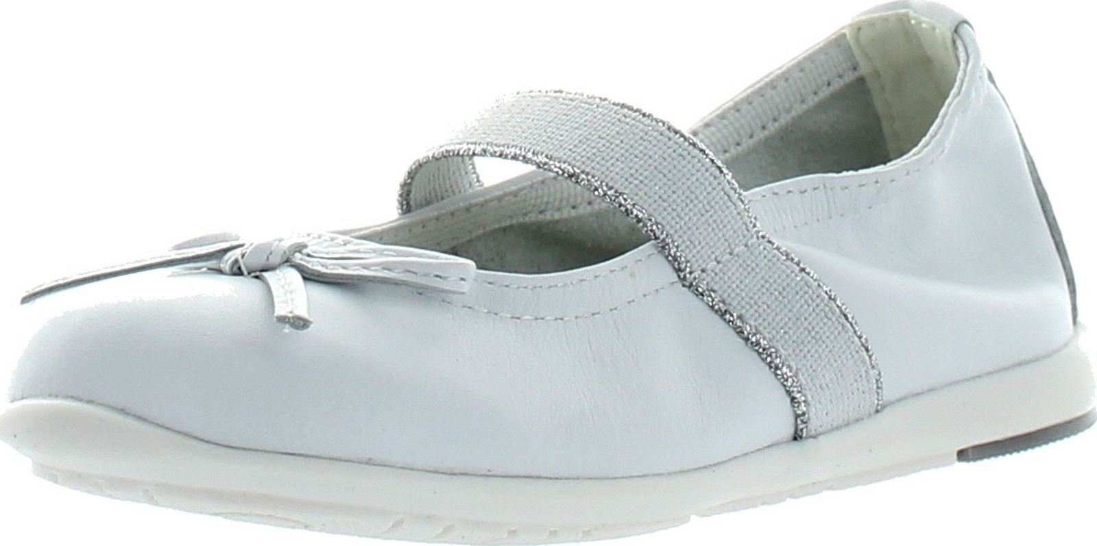 Primigi Girls Eulalia European Style Mary Jane Dress Flats - Comfortable School Shoes for Toddlers & Kids - Perfect for Church, Parties & Special Occasions