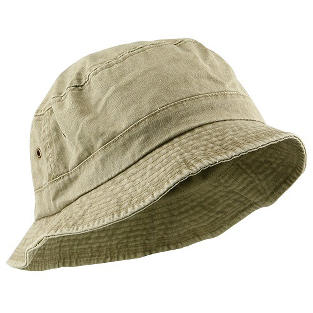Big Size Washed Hat for Men & Women - Comfortable Adjustable Cotton Baseball Cap for Outdoor Activities, Sports & Casual Wear - e4Hats.com