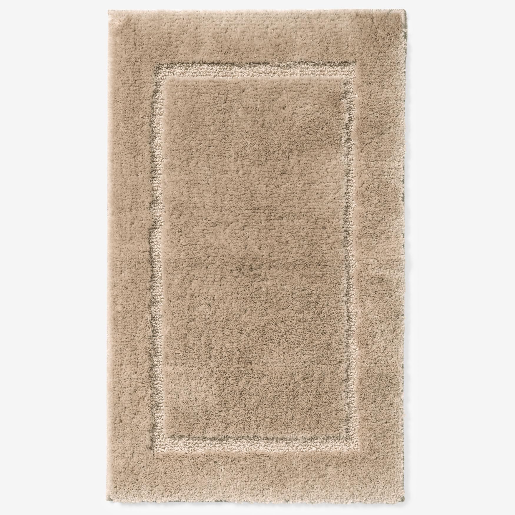 BrylaneHome BH Studio Luxe Bath Rugs - 20