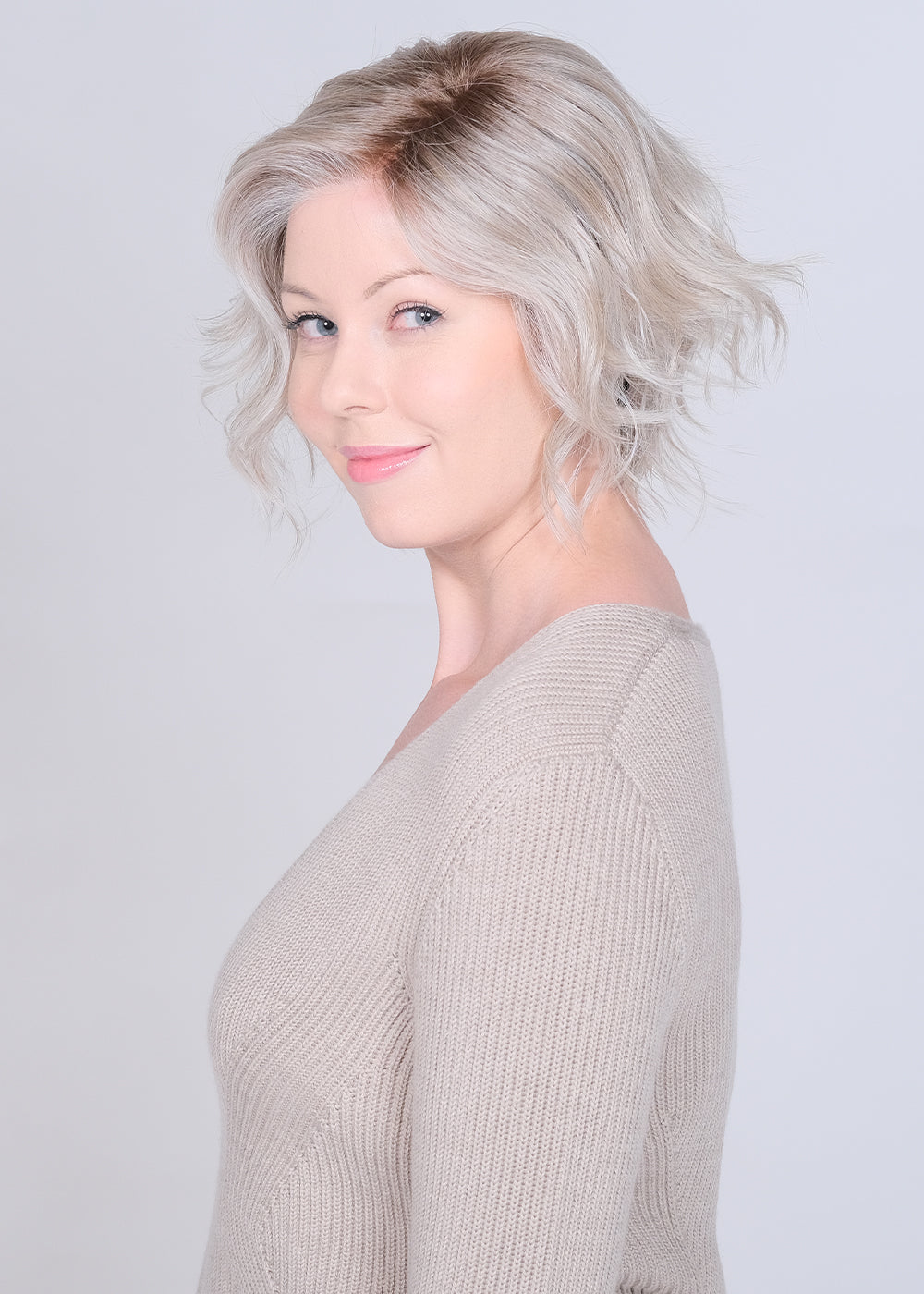 Belle Tress City Roast Wig - Premium Synthetic Hair Wig for Women, Natural Look & Comfortable Fit - Perfect for Daily Wear, Cosplay, and Special Occasions