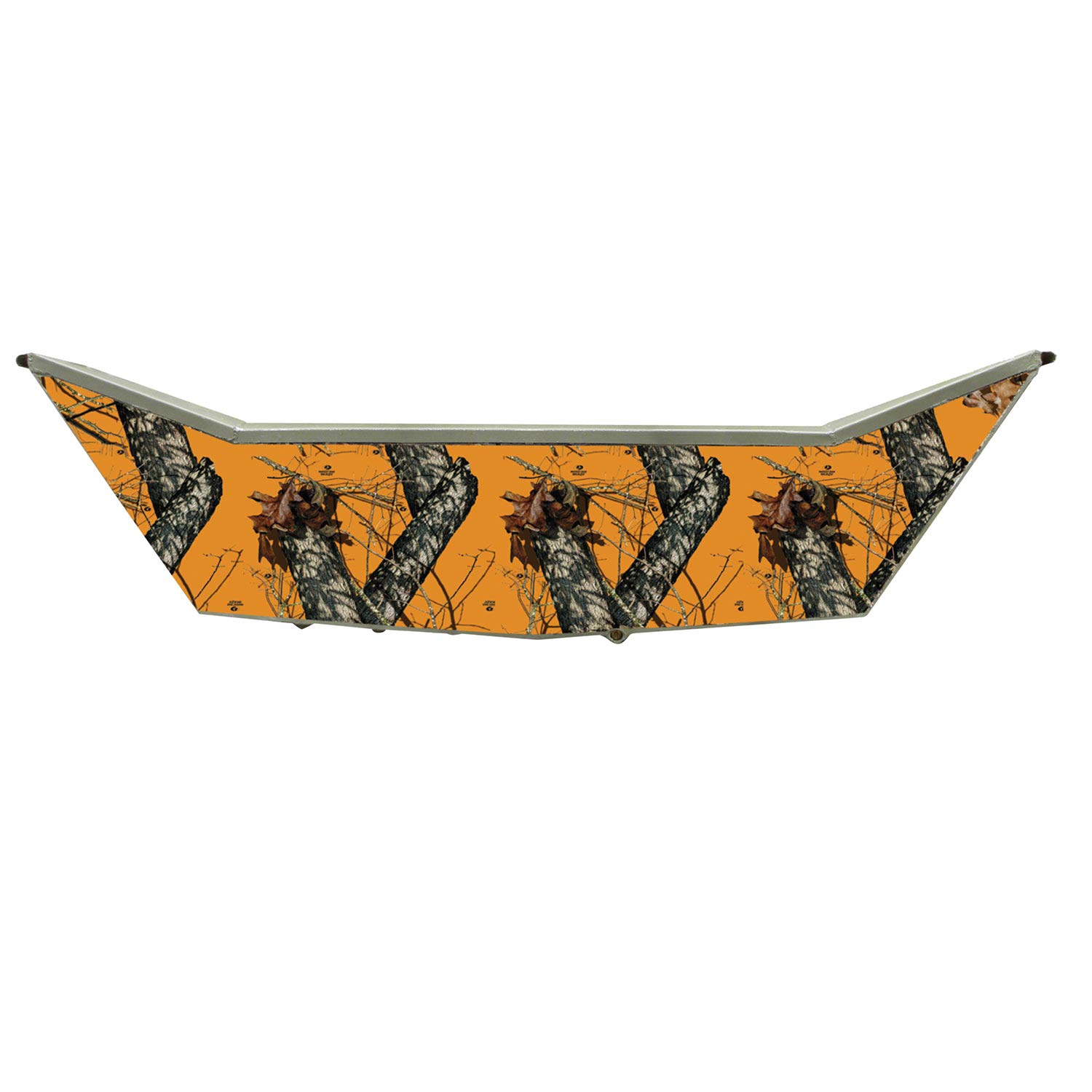 **Mossy Oak Blaze Camo Vinyl Boat Wrap Kit - 24