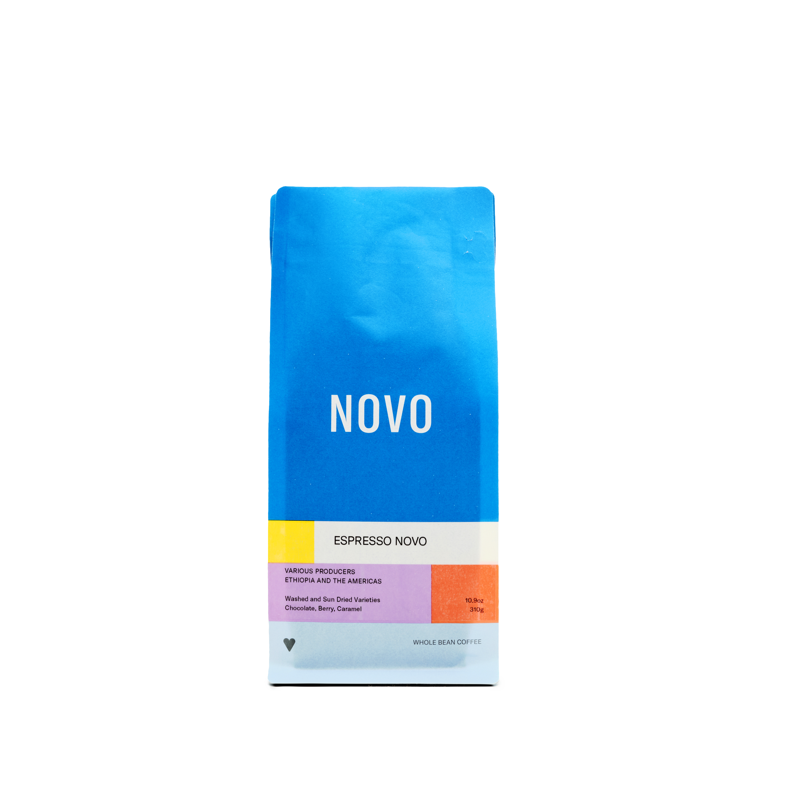 Espresso Novo Premium Coffee Maker - Fast Brewing & Rich Flavor for Home & Office Use | Perfect for Espresso Lovers & Coffee Enthusiasts