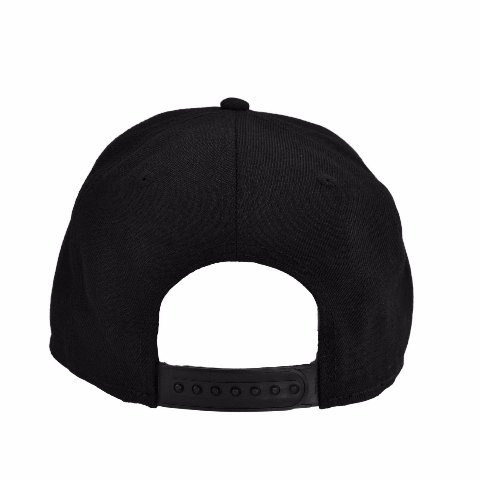Premium Wool Blend Flat Bill Snapback Cap - Stylish & Comfortable Unisex Hat for Outdoor Activities, Sports & Casual Wear