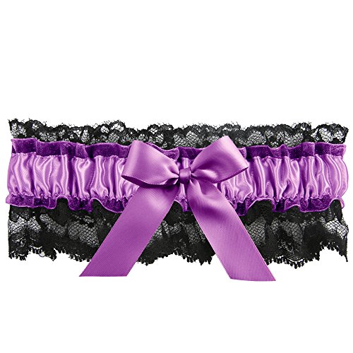 Black/Grape