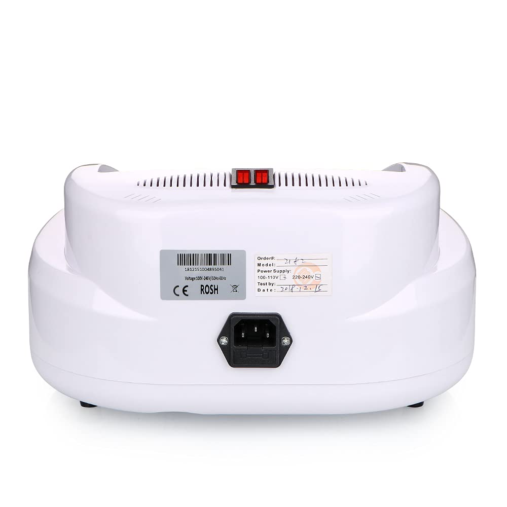 Elitzia Vacuum Cupping Machine for Body Massage & Skin Lifting - Home Use, Anti-Cellulite Therapy
