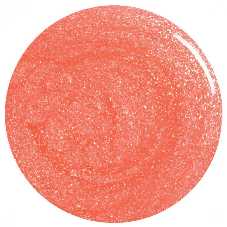ORLY Color Blast Peach Luxe Shimmer Nail Polish - Long Lasting Peach Shimmer Nail Lacquer for Women - Perfect for Summer Nails, Bridal Manicures & Special Occasions