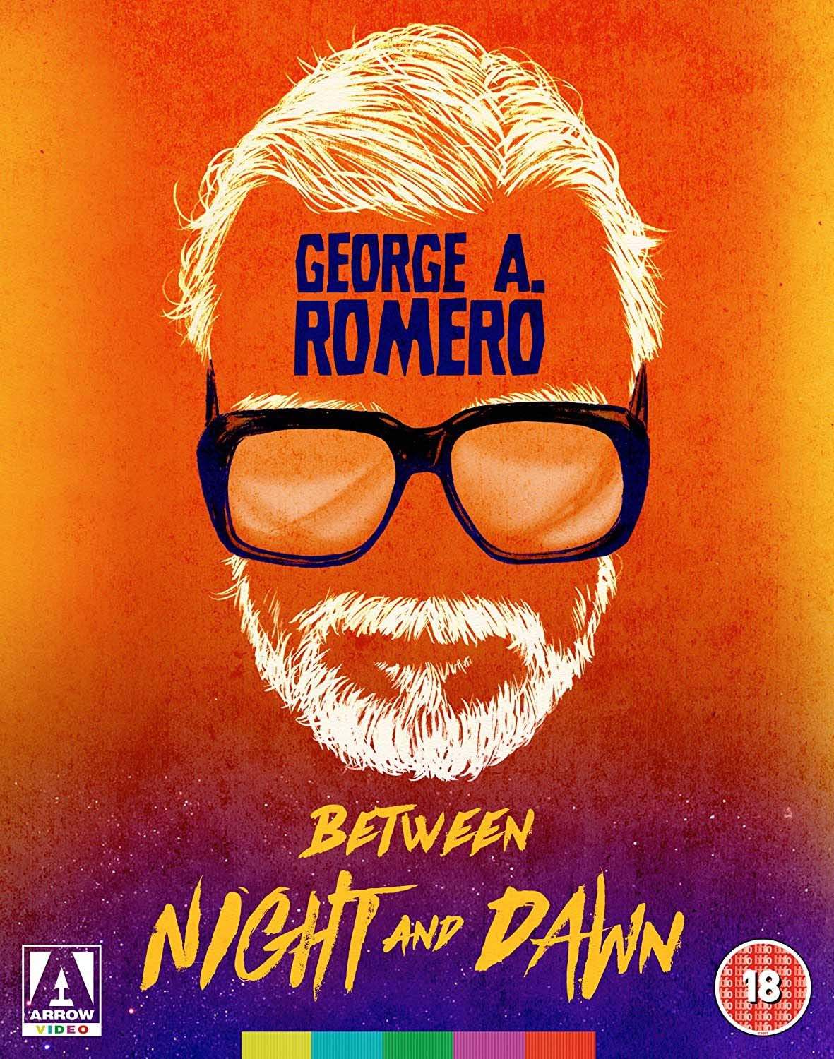 George Romero Between Night and Dawn Blu-ray Collection - Region Free Horror Movies for Halloween & Movie Nights