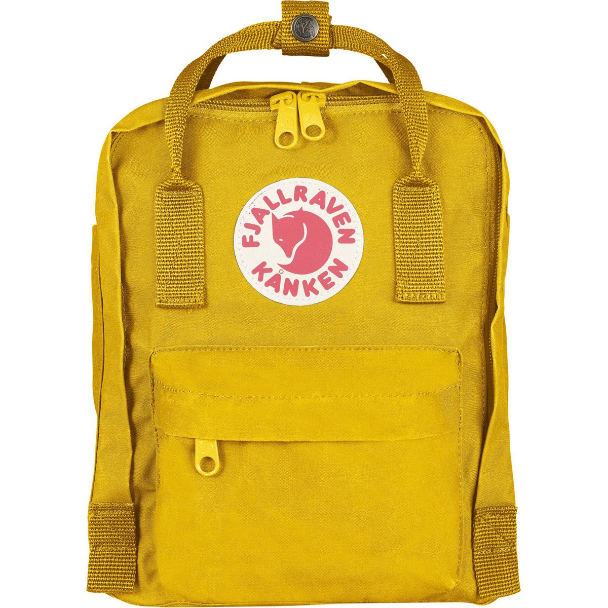 Fjallraven Kanken Mini Backpack - Lightweight & Durable Daypack for School, Travel & Outdoor Adventures | Perfect for Students, Commuters & Hiking Enthusiasts