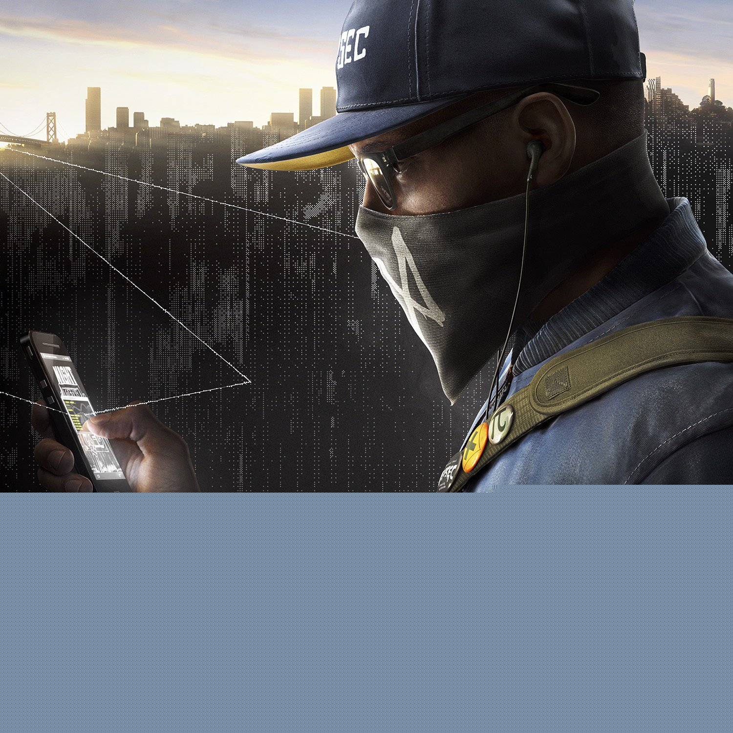 Watch Dogs 2 - Open World Action Adventure Game for PlayStation 4 (PS4) - Hack & Explore San Francisco - Perfect for Single Player & Multiplayer Gaming Sessions