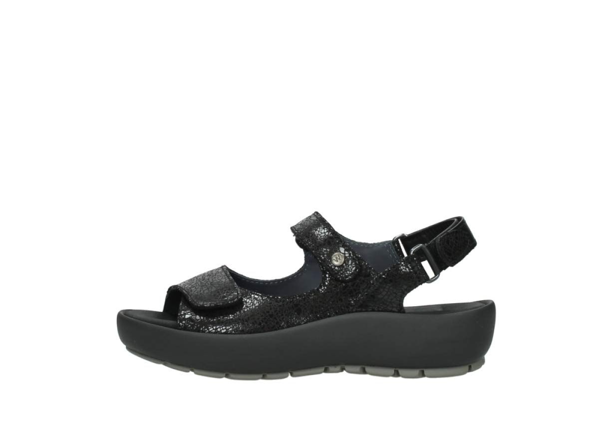 Wolky Women's Comfort Walking Shoes - Lightweight Slip-On Sneakers for Travel, Work & Everyday Wear | Arch Support & Cushioned Insoles | Perfect for Nurses, Teachers & Long Hours on Feet