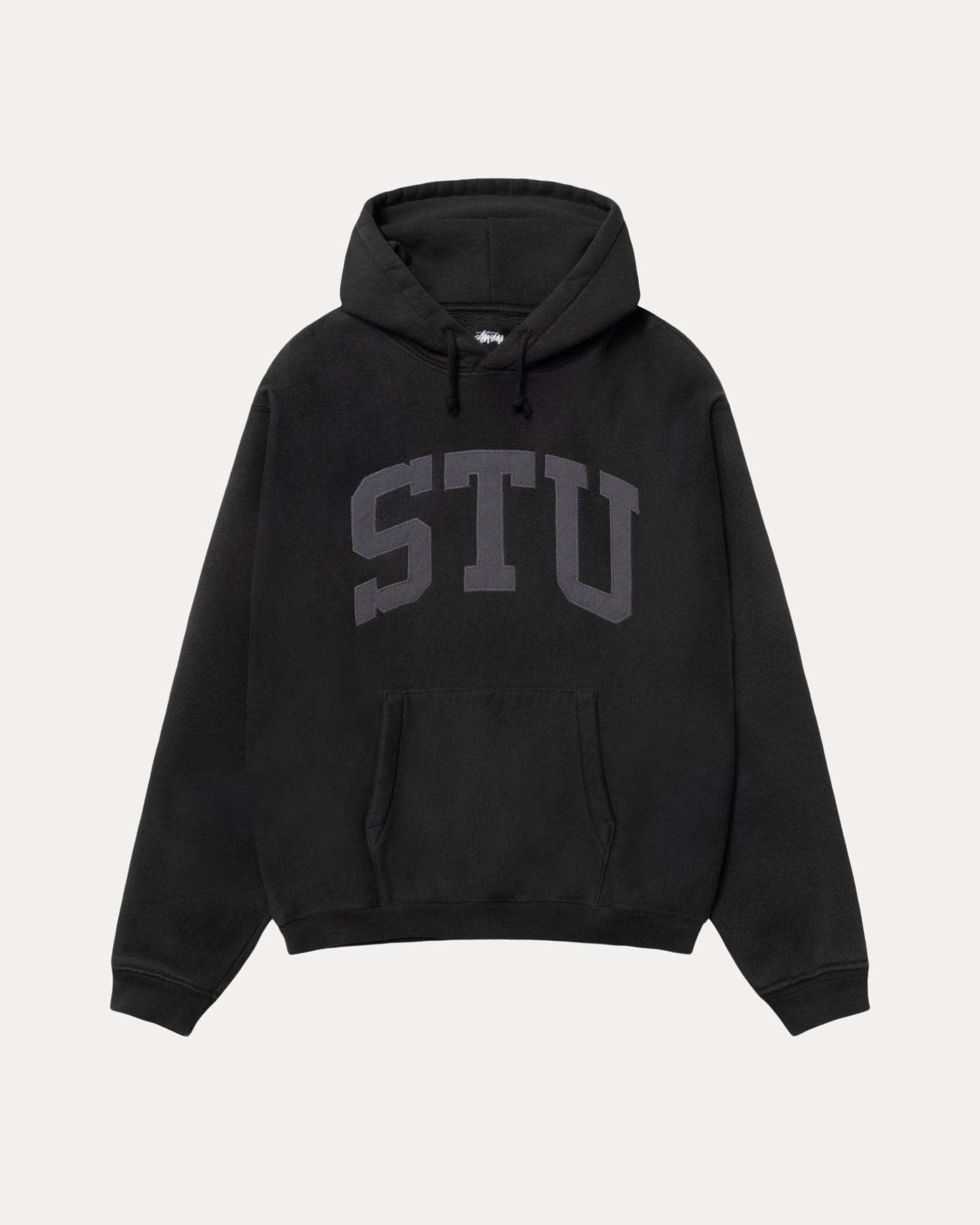 STU Relaxed Fit Hoodie for Men & Women - Soft & Comfortable Pullover Sweatshirt - Perfect for Casual Wear, Lounging & Outdoor Activities