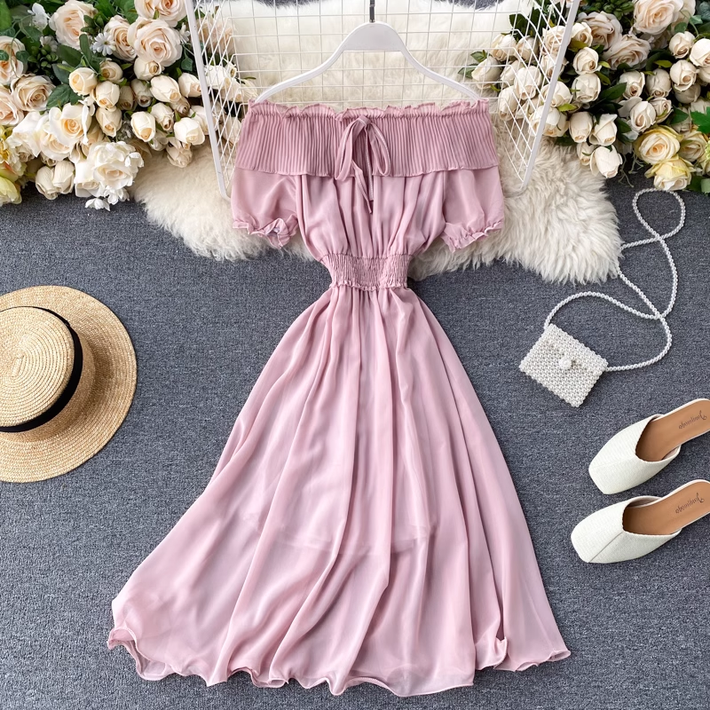 pink