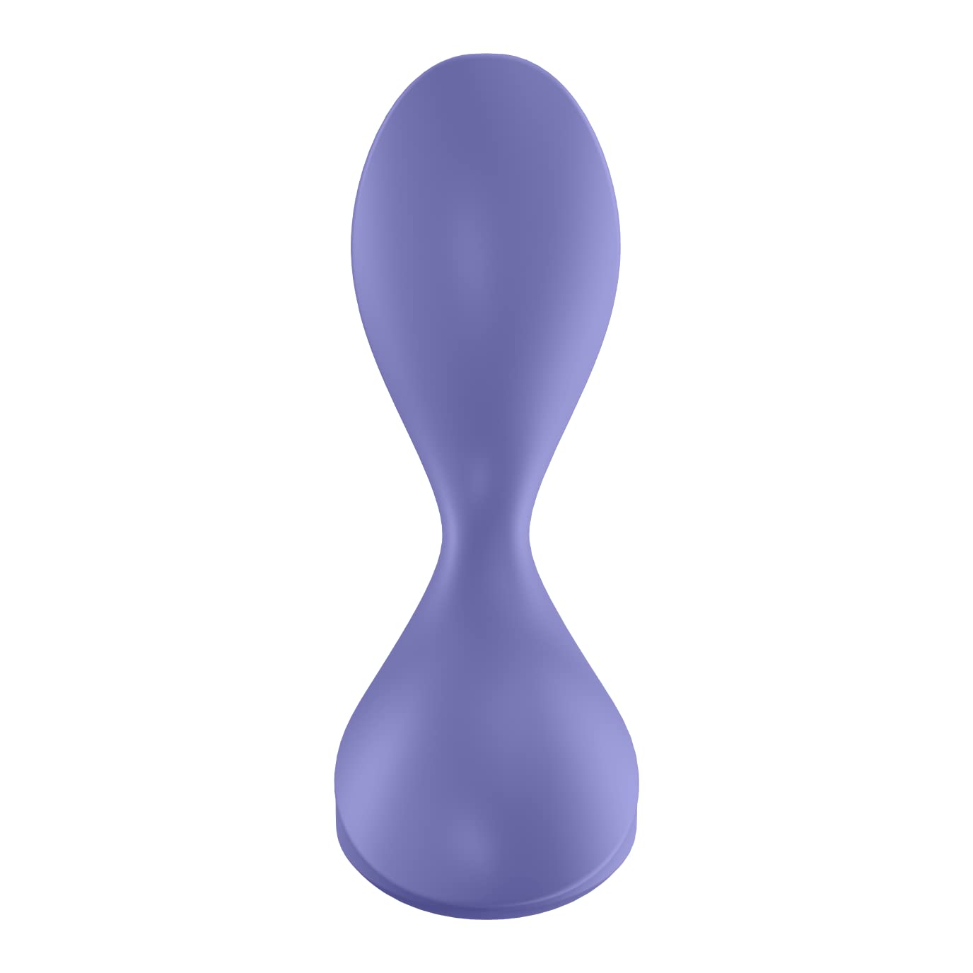 Satisfyer Sweet Seal Connect App Bluetooth Anal Plug - Rechargeable Prostate Massager for Men & Women - Waterproof Silicone Anal Vibrator with Remote Control - Perfect for Couples Play & Solo Pleasure (Purple)