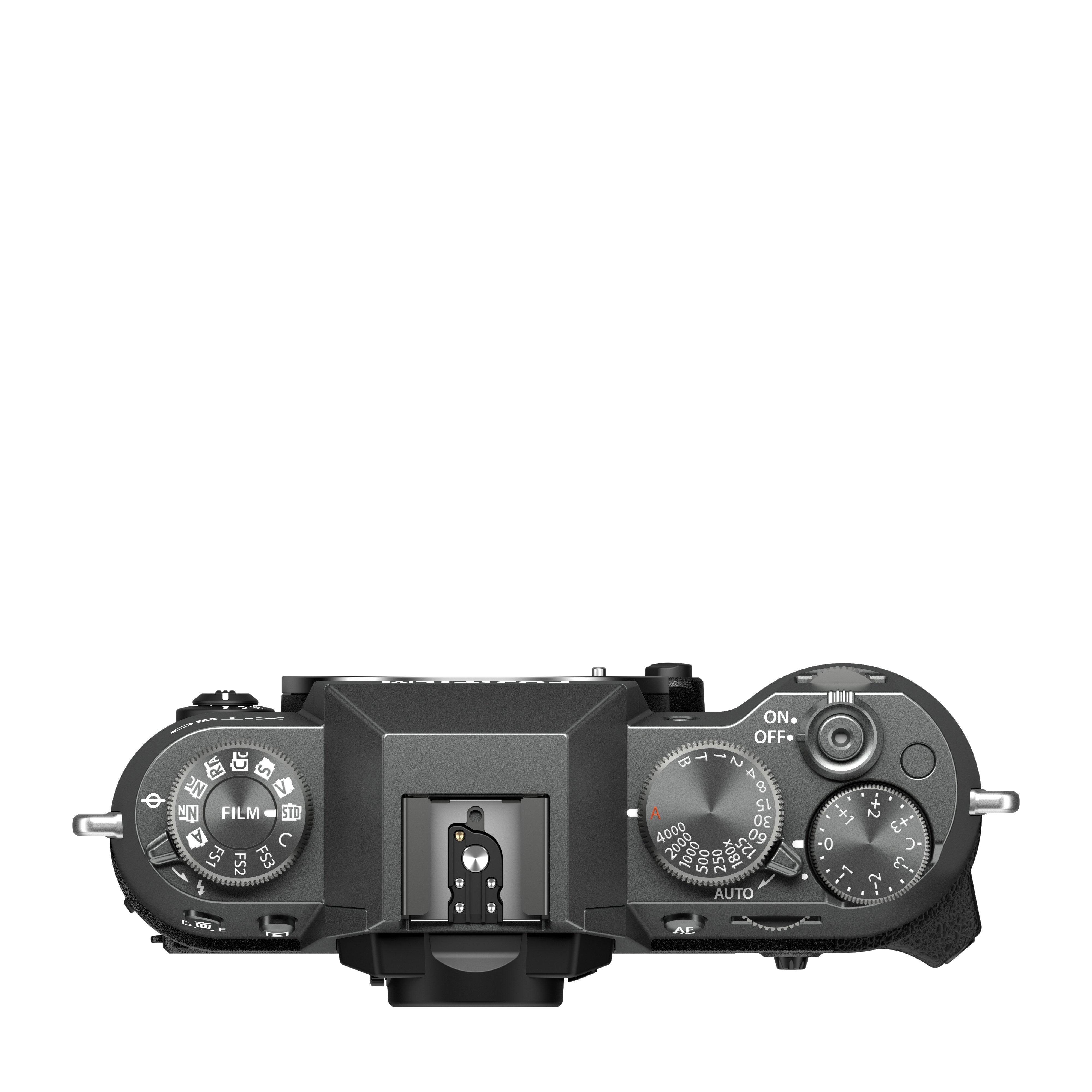 Fujifilm X-T50 Mirrorless Digital Camera with 15-45mm f/3.5-5.6 Lens Kit - Charcoal Silver | 26.1MP APS-C Sensor, 4K Video, Compact & Lightweight for Travel, Vlogging & Street Photography