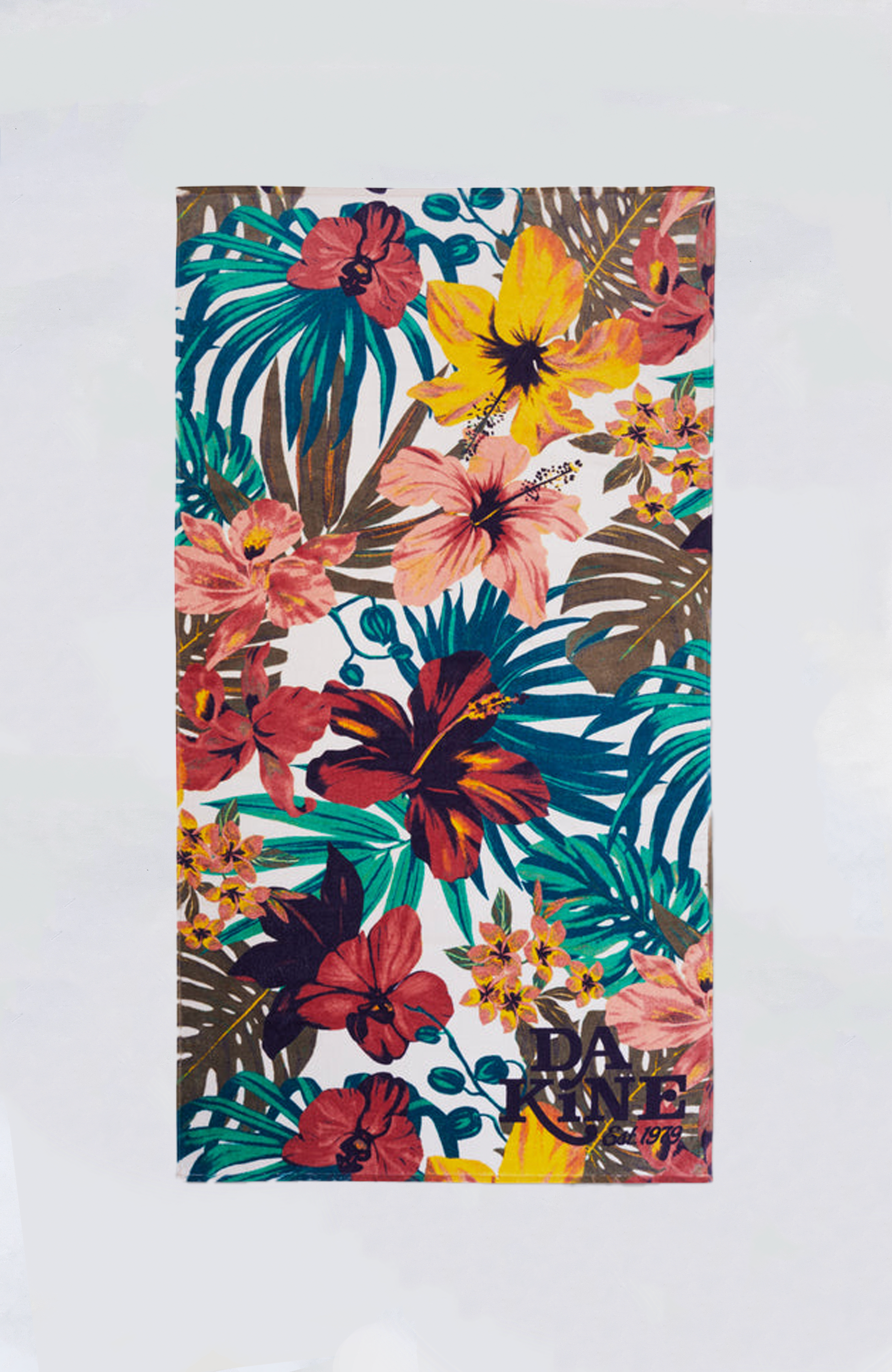 Premium Dakine Terry Beach Towel - Soft, Absorbent & Quick-Drying for Pool, Beach & Travel - Large Size 60