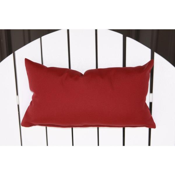 Comfortable Adirondack Chair Headrest Pillow - Soft Cushion for Outdoor Patio, Garden & Poolside Relaxation | Water-Resistant & Durable Design