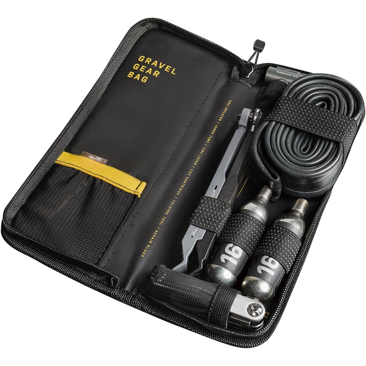 Topeak Gravel Bike Gear Bag - Waterproof Cycling Accessory with Multi-Tools for Road & Mountain Biking - Perfect for Commuting, Adventure Rides & Bikepacking
