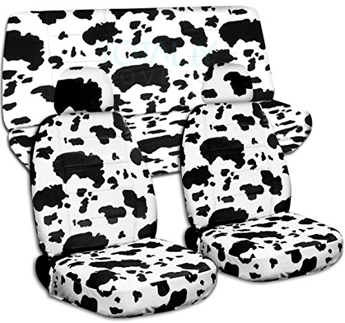 Cow (Big Pattern)