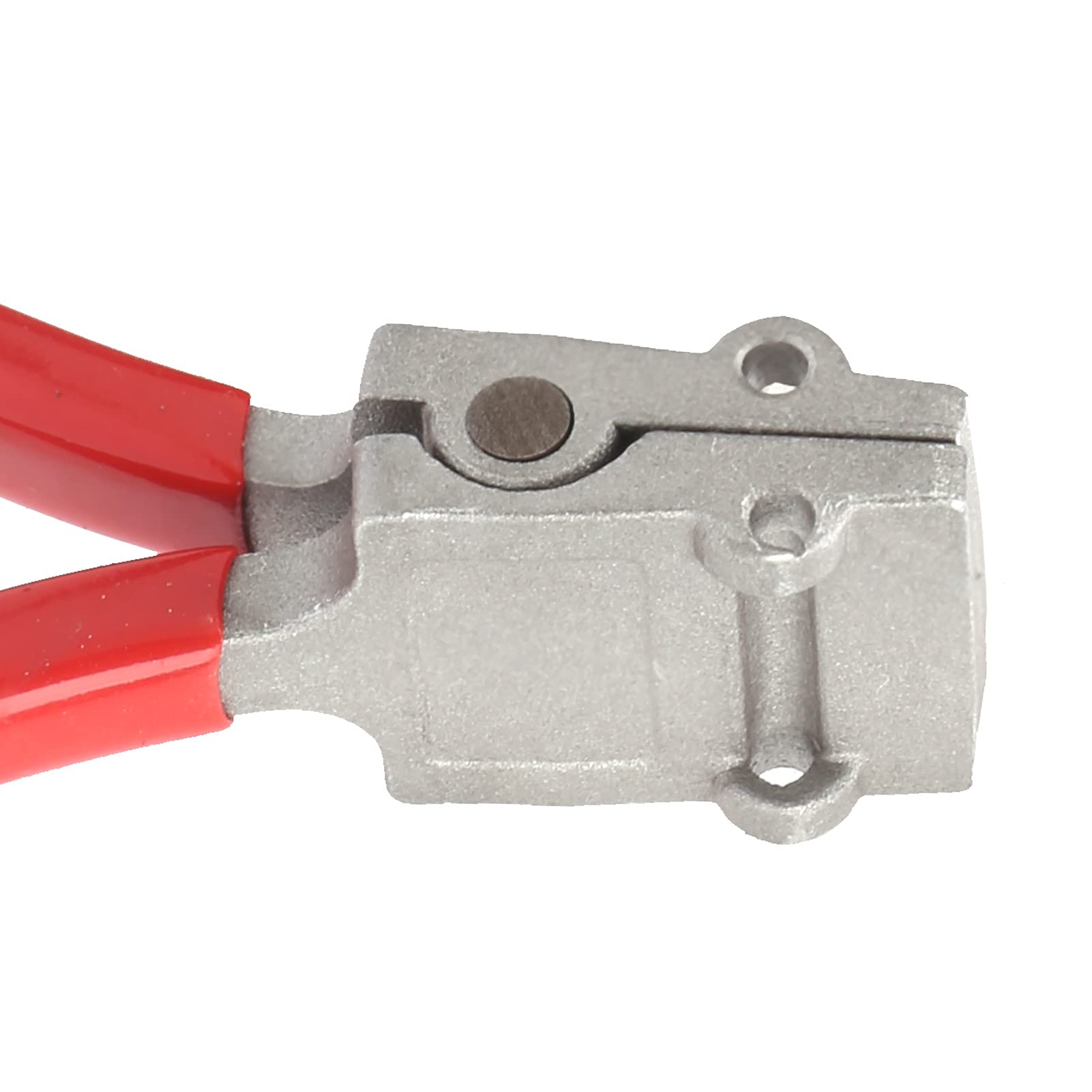 Professional Tennis & Badminton Stringing Machines - 3 Spring Starter Tool & Racket Clamp for Precise Stringing | Perfect for Home & Club Court Maintenance