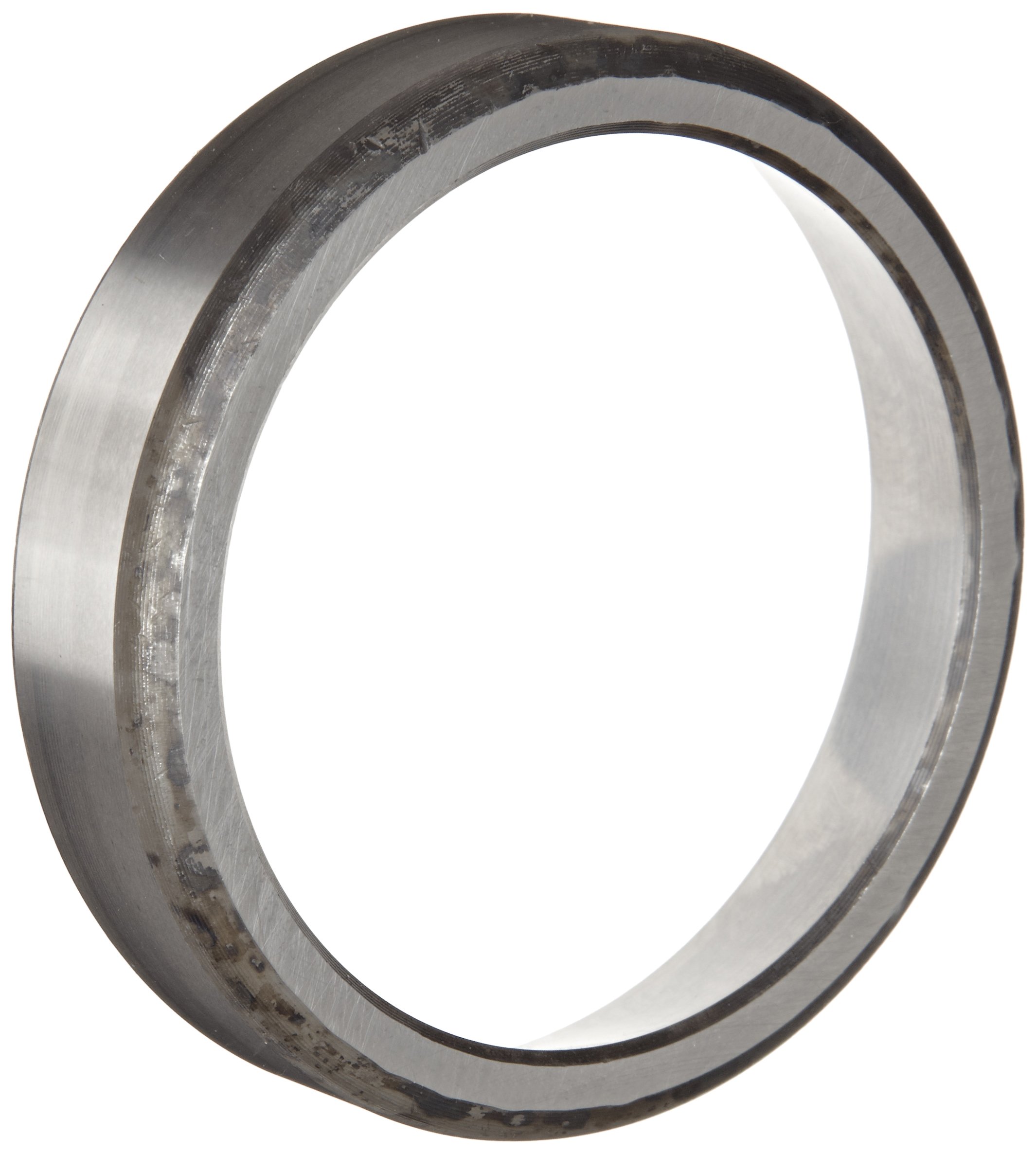 Timken 13620#3 Tapered Roller Bearing - Single Cup, Precision Tolerance, Steel Construction, 2.7170