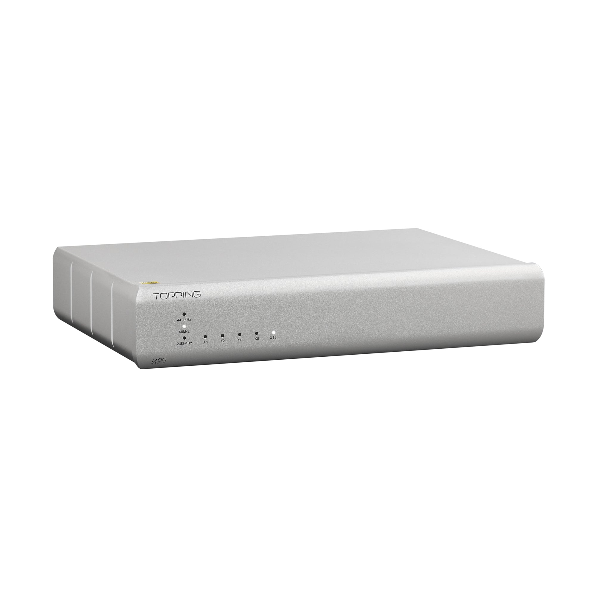Topping U90 USB Bridge - High-Resolution Audio Interface for DAC, HiFi Systems & Home Theater | Perfect for Audiophiles & Music Producers