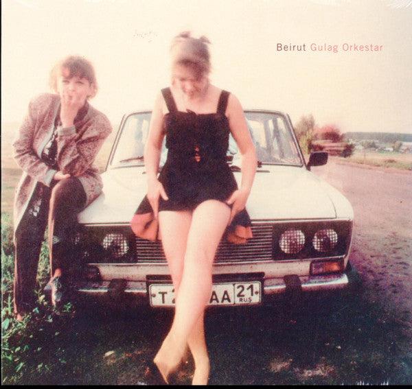 Beirut - Gulag Orkestar Vinyl Record | Indie Folk World Music Album | Perfect for Home Listening & Music Collectors