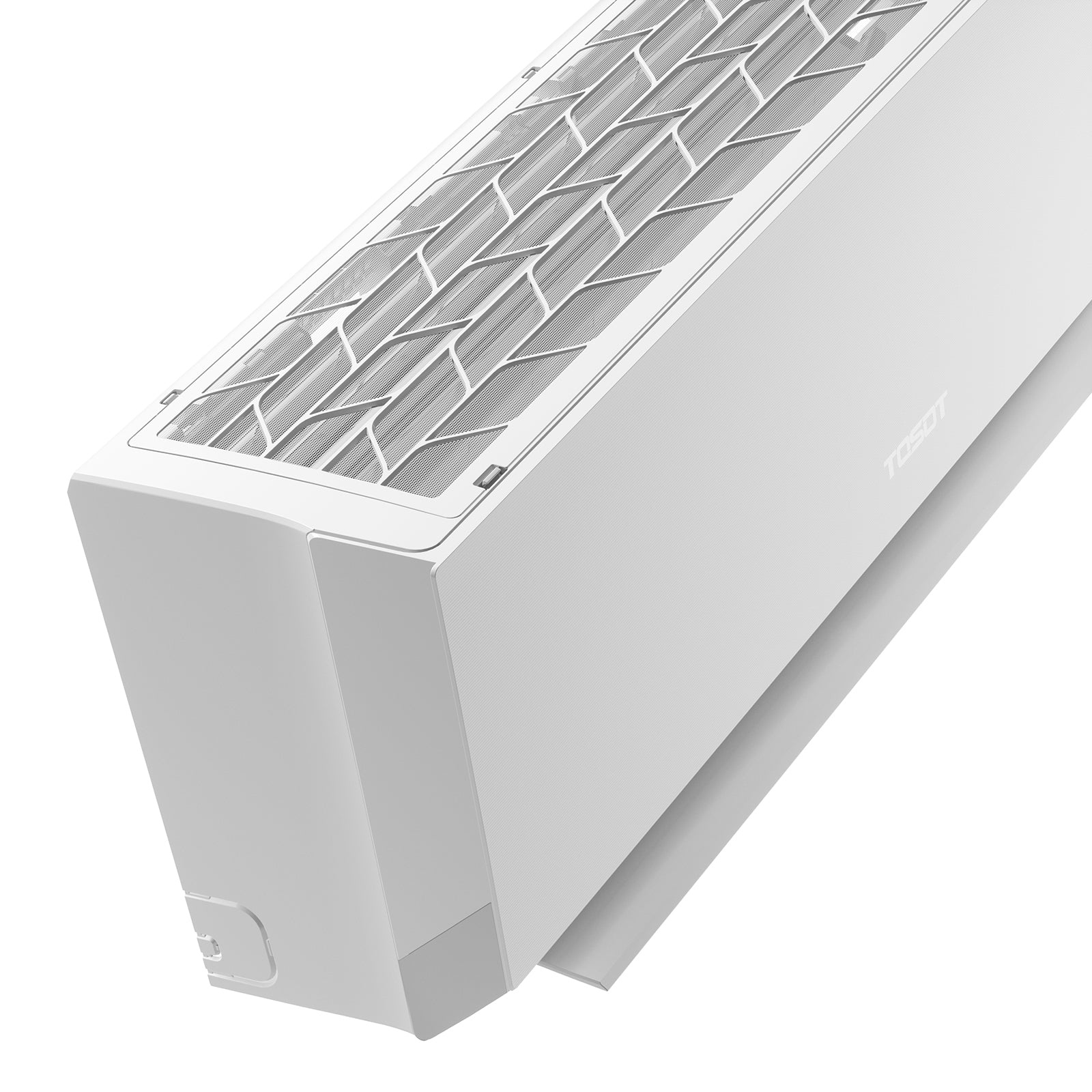Aoraki 24.5 SEER2 24000 BTU Ductless Mini Split Heat Pump AC with ERV System - Energy Efficient Heating & Cooling for Home, Office, and Small Business Spaces