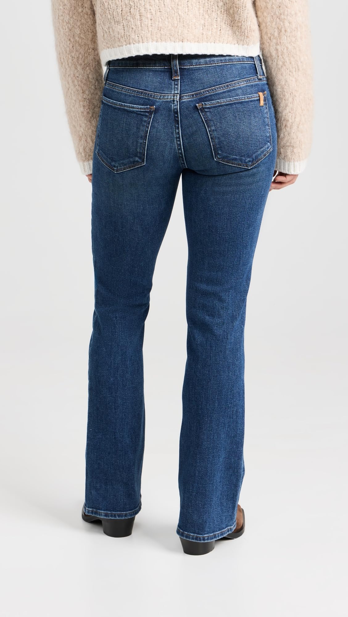 Joe's Jeans Petite Provocateur Bootcut Women's Denim Pants - Flattering Fit for Casual & Office Wear
