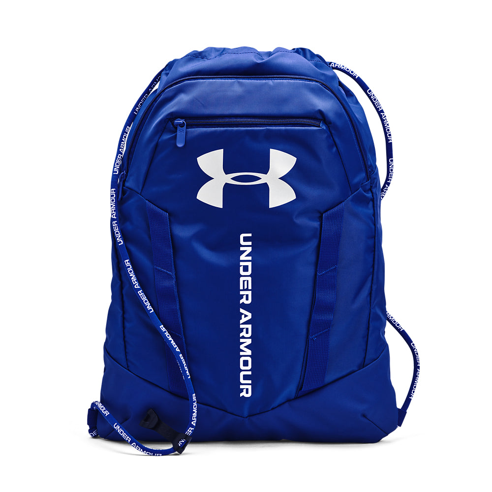 Under Armour Undeniable Sackpack - Durable Gym Backpack for Men & Women - Perfect for Workout, Travel, and School