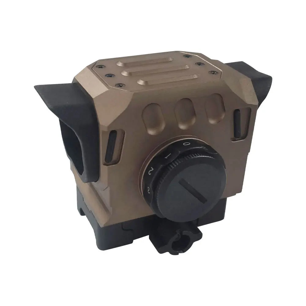 SOTAC GEAR Hunting Scope DI EG1 Red Dot Sight Holographic Reflex Optical Sight for 20mm Rail - Perfect for Hunting, Tactical Shooting & Outdoor Adventures