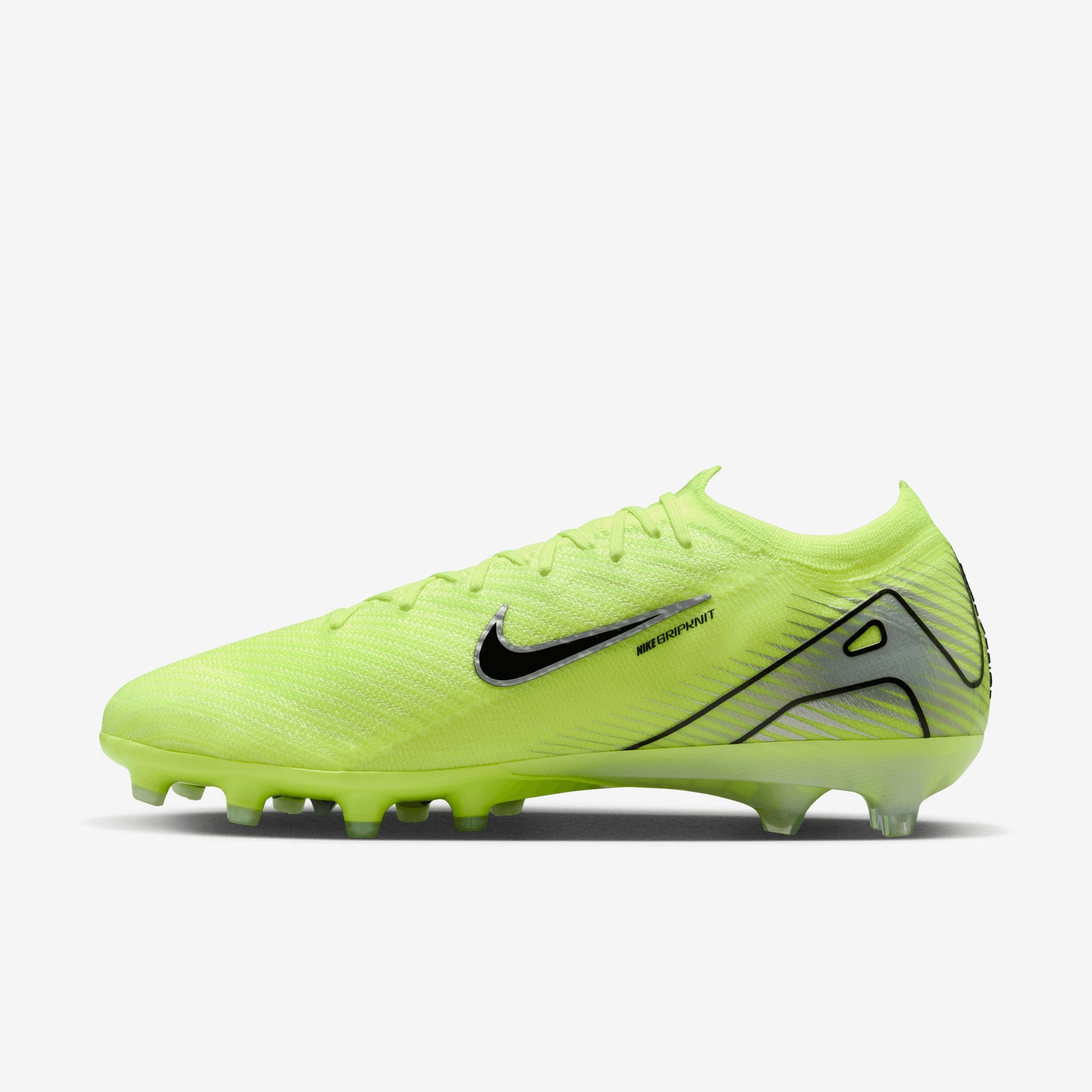 Nike Mercurial Vapor 16 Elite Soccer Cleats - Lightweight Football Boots for Men with Dynamic Fit & Traction | Perfect for Competitive Matches & Training Sessions