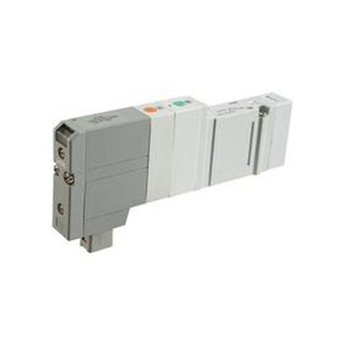 SMC SV2400R-5FU Double Solenoid Valve Plug-in - High Performance Industrial Pneumatic Control Valve for Automation Equipment & Machinery