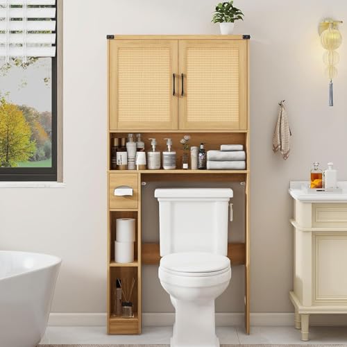 Rattan Oak