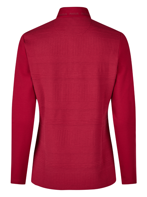 Pikeur Structured Winter Functional Shirt for Women - Warm Thermal Riding Shirt for Equestrian, Horseback Riding & Outdoor Activities