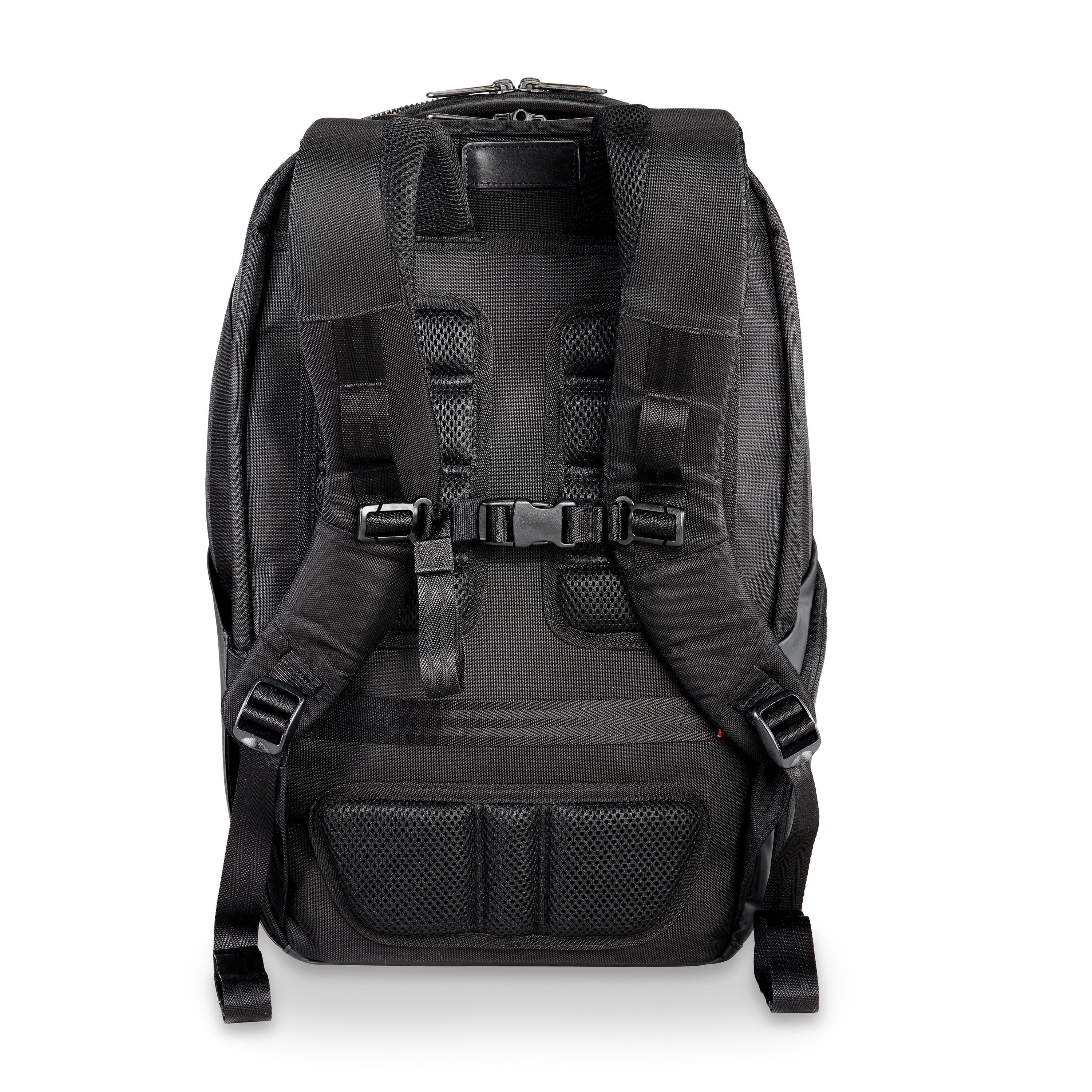 Briggs & Riley ZDX Cargo Backpack - Durable Travel & Work Backpack with Expandable Storage for Laptops, Business Trips & Outdoor Adventures