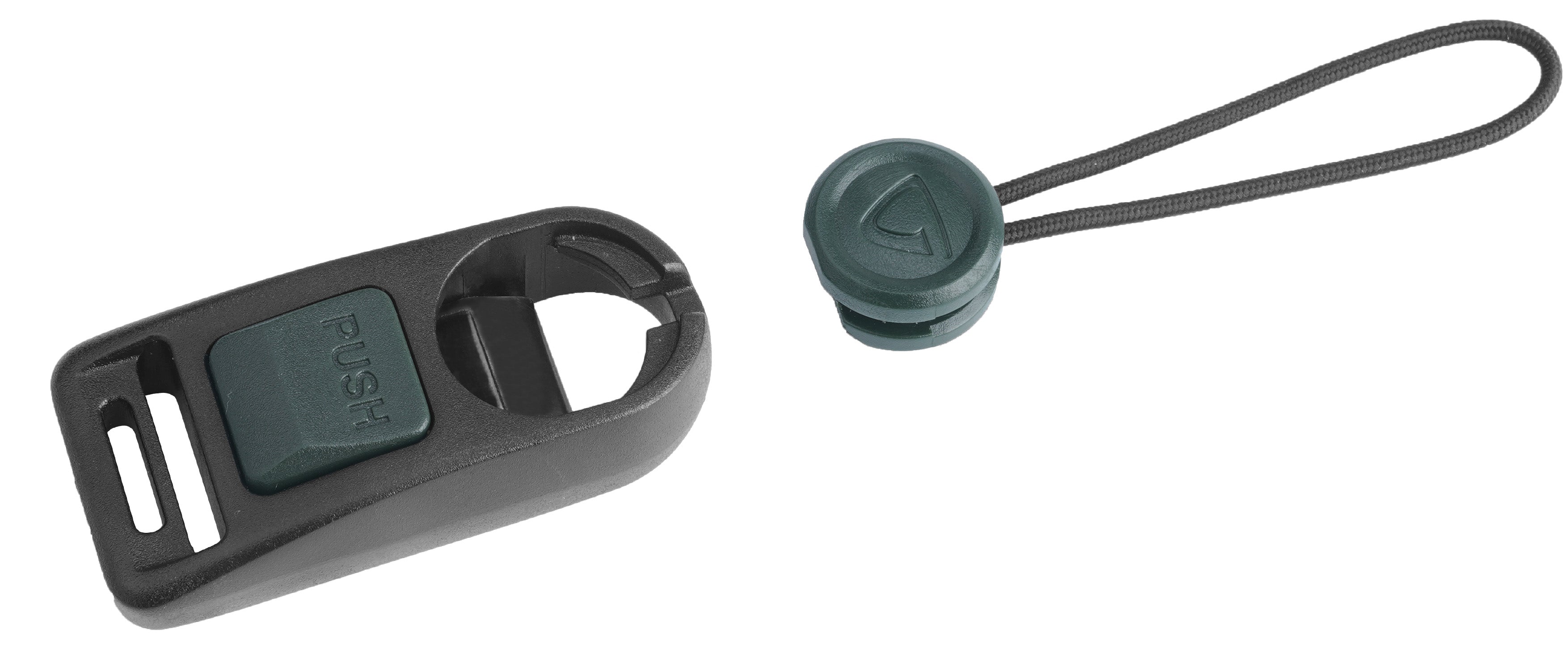 VEO Optic Guard - Premium Optics and Camera Harness for Hunting & Photography - Secure Protective Gear for Scopes, Binoculars & DSLR Cameras - Perfect for Outdoor Adventures, Wildlife Observation & Tactical Missions - Black
