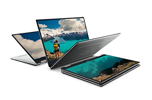 Refurbished Dell XPS 13 9365 2-in-1 Touchscreen Laptop - Intel Core i5-7Y54, 128GB SSD, Full HD Display, Windows 10 | Perfect for Business, School & Remote Work