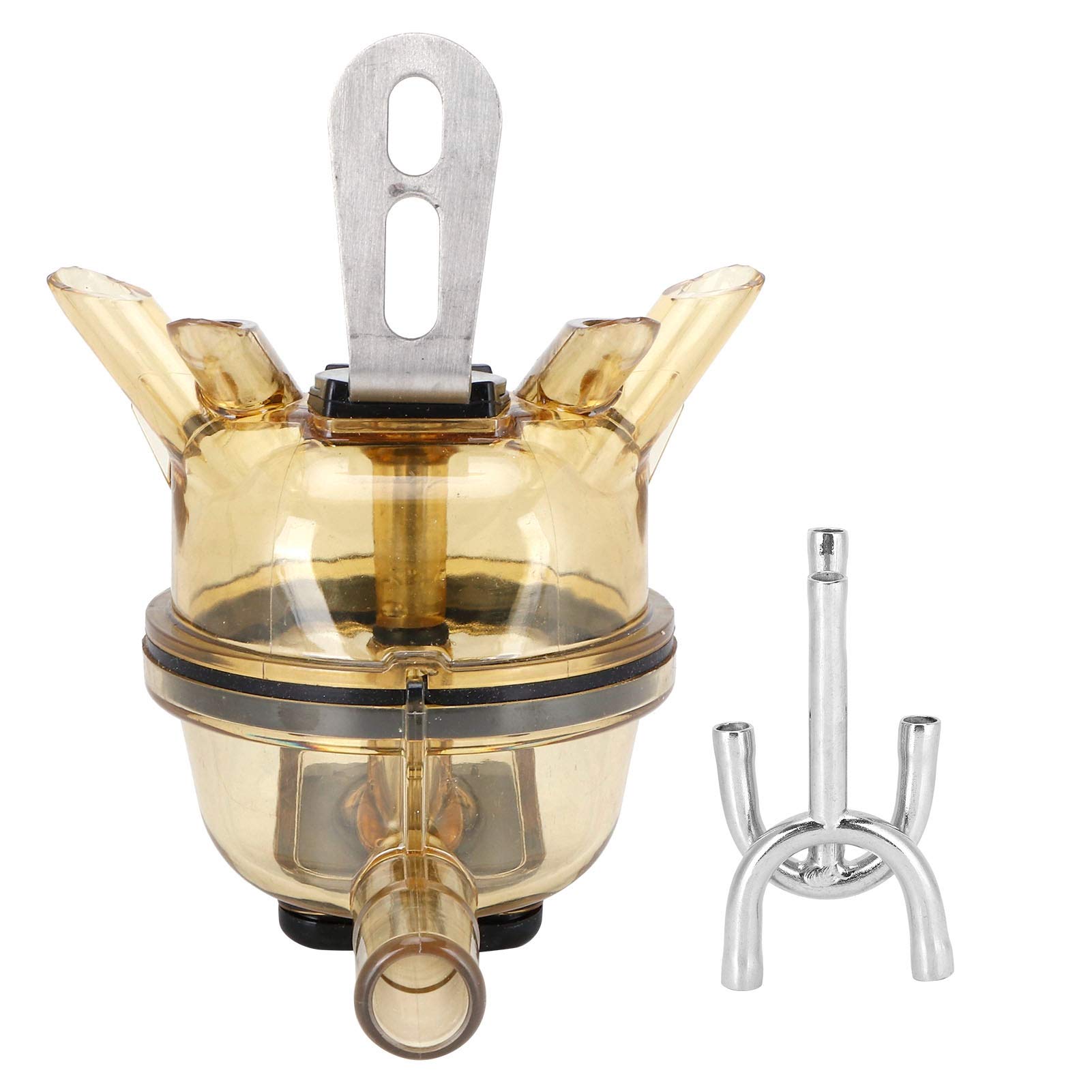 Portable Milking Claw - Efficient Milk Collector Tool for Goats, Sheep & Cows | Durable Livestock Breeding Farm Accessory | Perfect for Small Farms, Homesteading & Dairy Production