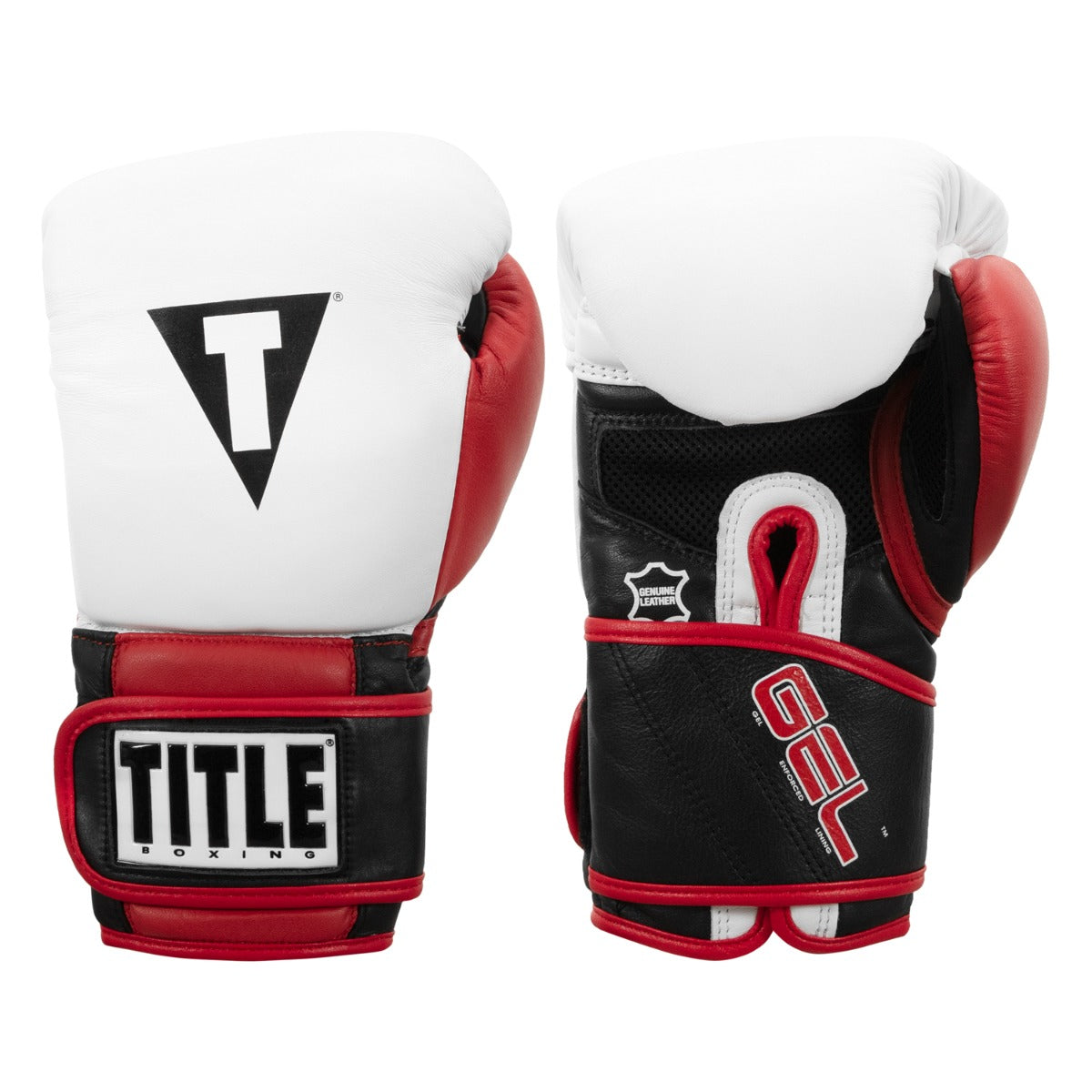 TITLE Boxing Gel Professional Series Training Boxing Gloves - Premium MMA & Kickboxing Gear for Men & Women - Perfect for Gym, Sparring, and Heavy Bag Workouts